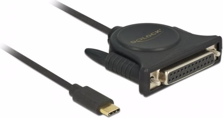 Actual product image Delock 62980 (1.80 m, Parallel (printer))