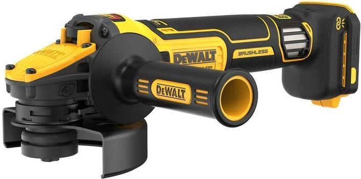Image du produit DeWalt SZLIFIERKA KĄTOWA 18V 125mm REG. OBR. DCG409VSN (125 mm)