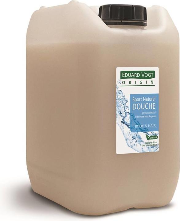 Eduard Vogt Sport Douche Naturel (5000 ml)
