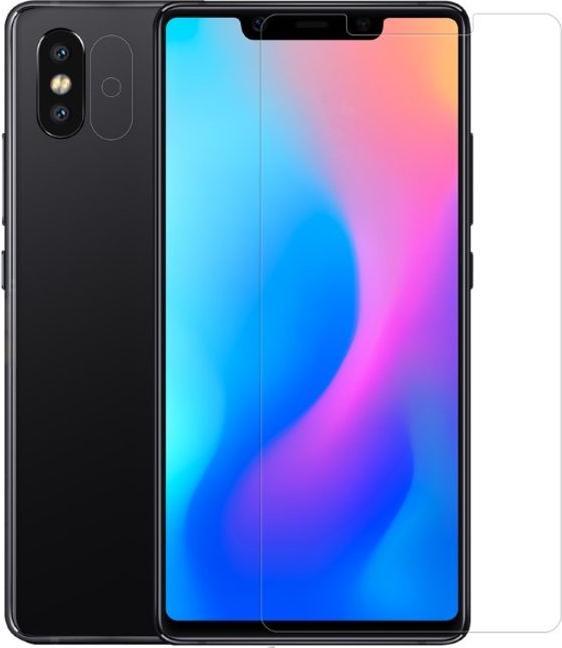 Actual product image Nillkin Amazing H protective glass screen protector (1 Piece, Mi 8 SE)