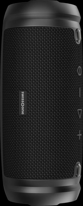 swisstone BX 580 XXL black (8 h, Rechargeable battery operated)
