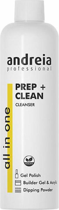 Actual product image Andreia Professional Prep and Clean All In One for Dipping, Gel Polish, Builder Gel and Acrylic Nails Gel Po