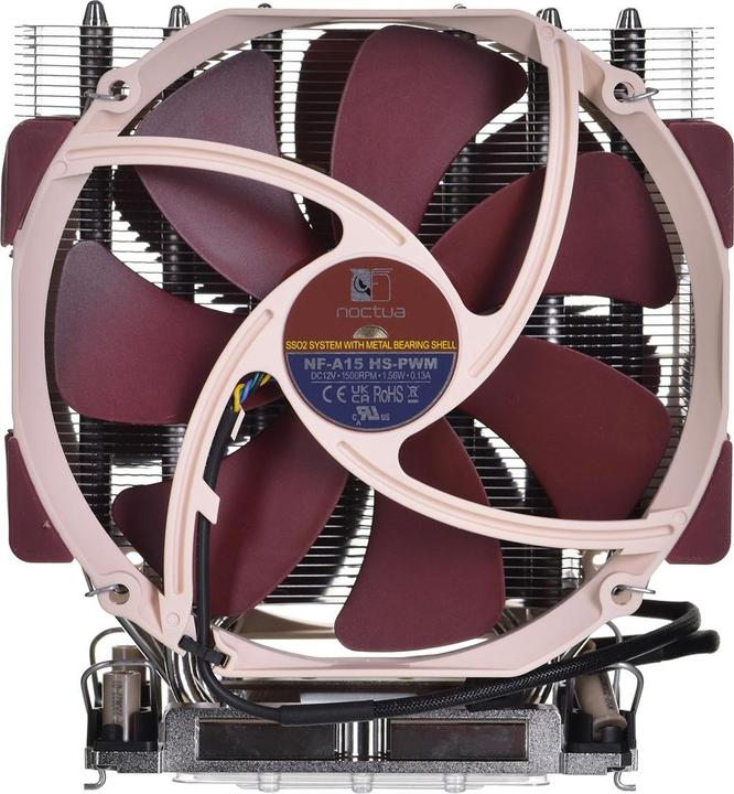 Immagine prodotto Noctua NH-U14S DX-4677 NH-U14S DX-4677 (165 mm)