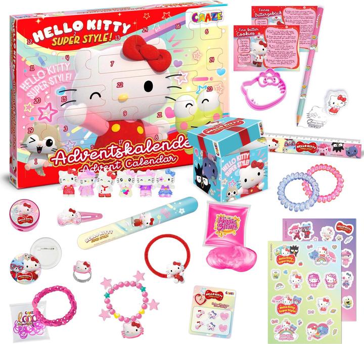 Produktbild Craze Hello Kitty