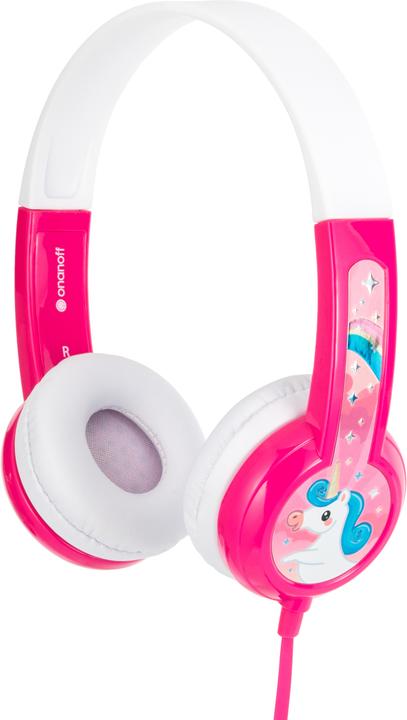 Immagine prodotto Buddyphones Scopri le cuffie per bambini