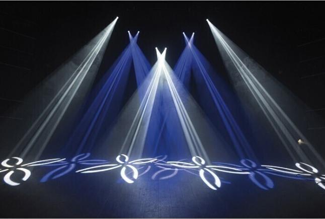 Actual product image Showtec Phantom 65 Spot