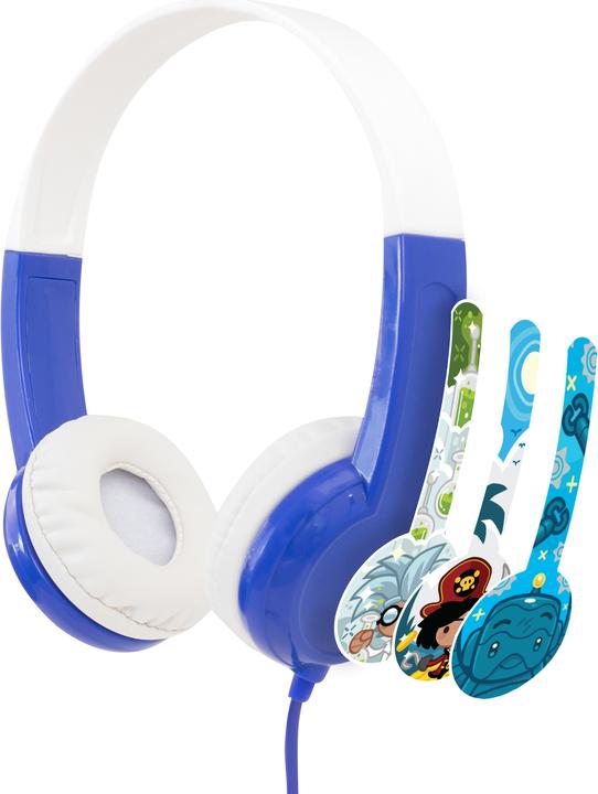 Buddyphones Discover Kinderkopfhörer