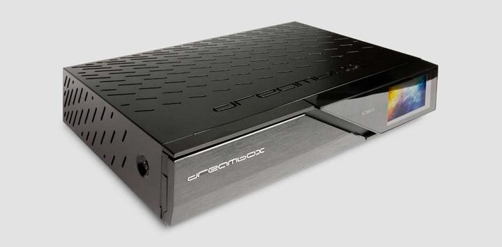 Produktbild Dreambox DM 920 (2x DVB-S2X, Festplatte)