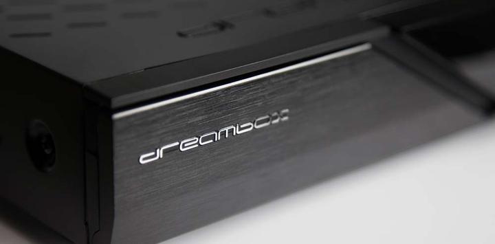 Produktbild Dreambox DM 920 (2x DVB-S2X, Festplatte)