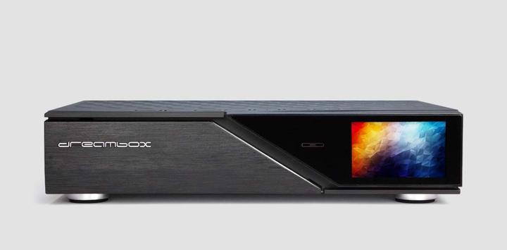 Produktbild Dreambox DM 920 (2x DVB-S2X, Festplatte)