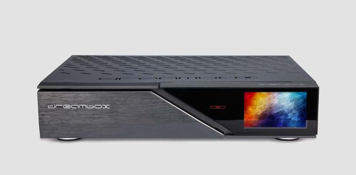 Produktbild Dreambox DM 920 (2x DVB-S2X, Festplatte)