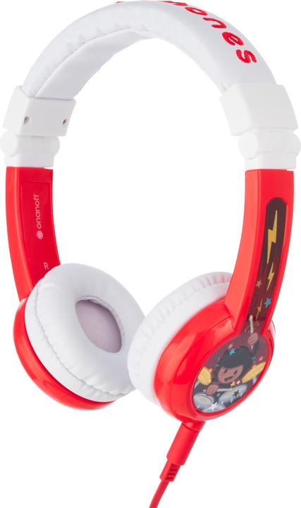 Buddyphones Explore Kinderkopfhörer