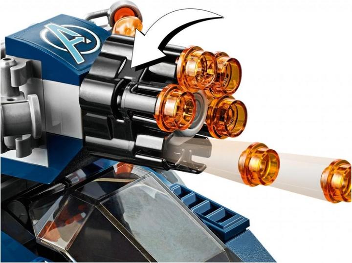 Immagine prodotto LEGO Vendicatori arresto camion (76143, LEGO Marvel)