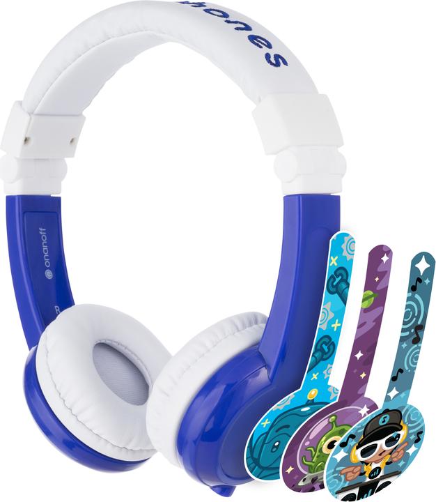 Produktbild Buddyphones Explore Kinderkopfhörer