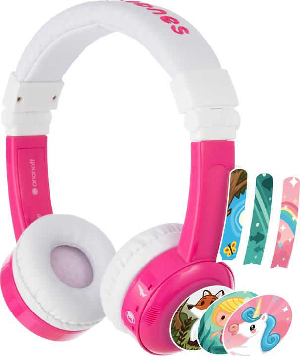 Buddyphones InFlight