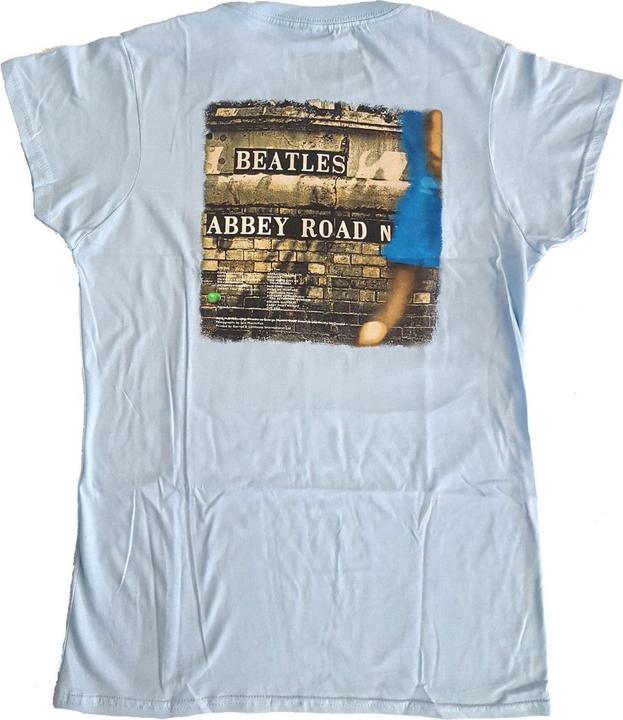 Immagine prodotto Maglietta Abbey Road Donna (XXL)