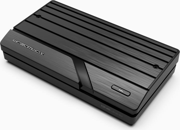 Immagine prodotto Dreambox Drea Uno (16 GB, DVB-S2 Doppio, Disco rigido)
