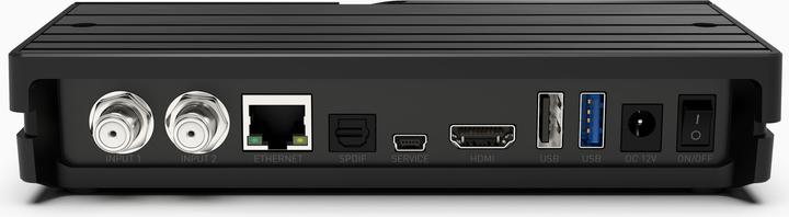 Immagine prodotto Dreambox Drea Uno (16 GB, DVB-S2 Doppio, Disco rigido)