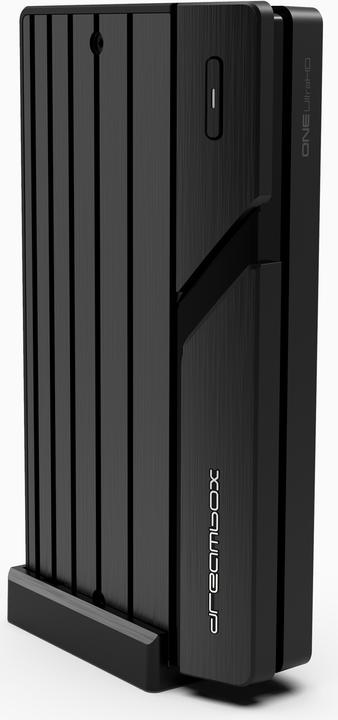 Immagine prodotto Dreambox Drea Uno (16 GB, DVB-S2 Doppio, Disco rigido)