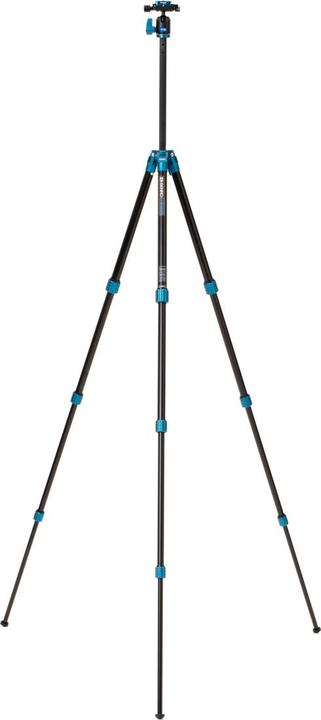 Actual product image Benro TSSL08AN00P SuperSlim Aluminium Tripod Kit (Metal)