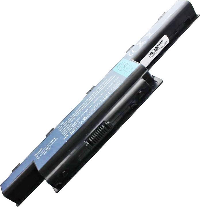 Produktbild Acer Akku AS10D, AS10D31, AS10D3E, AS10D41 (6 Zellen, 4400 mAh)