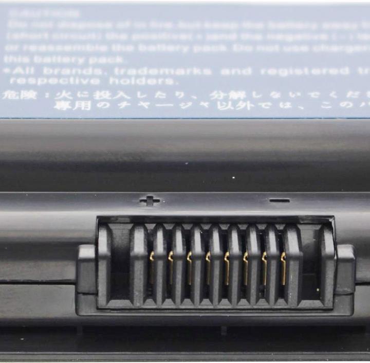 Produktbild Acer Akku AS10D, AS10D31, AS10D3E, AS10D41 (6 Zellen, 4400 mAh)