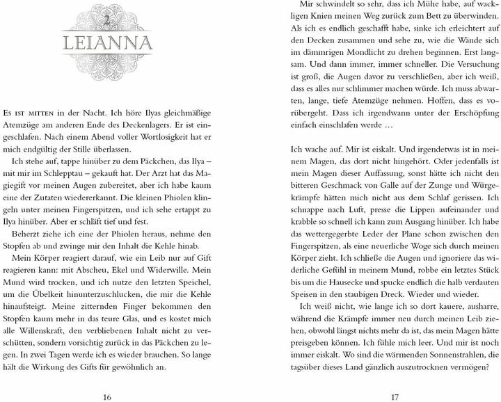 Produktbild Everlasting Fate – Ein Reich aus Feuer und Wind (Deutsch, Amelia Cadan, 2025)