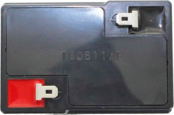 Image du produit Multipower Akku MP4.5-6 Blei mit 4,8mm Faston Kontakten (6 V, 4.50 Ah)