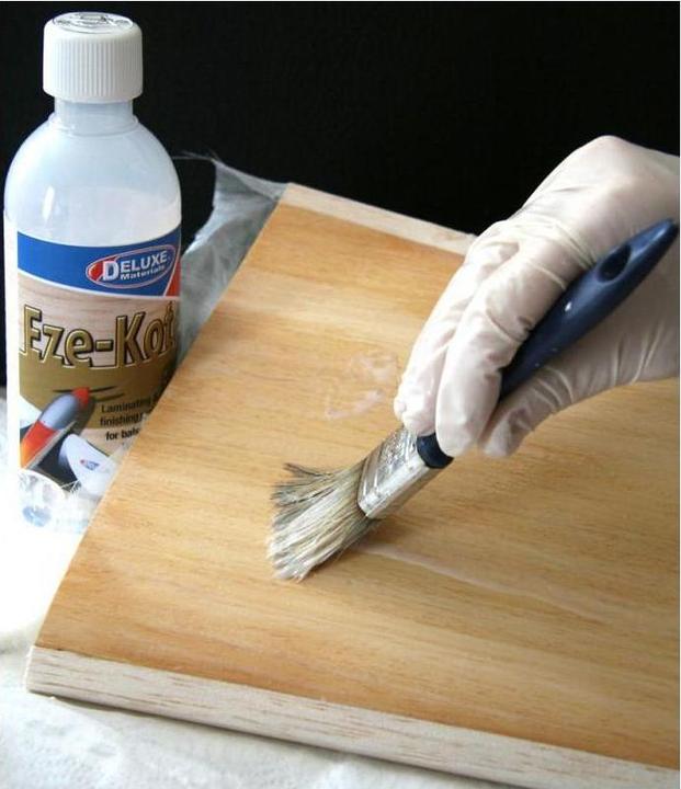 Actual product image Deluxe Materials Eze-Kote 500ml (548 g, 500 ml)