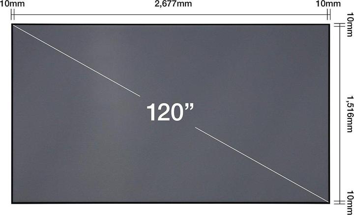 Image du produit Epson ELPSC36 (120", 16:9)