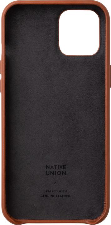 Immagine prodotto Native Union clic scheda (Apple iPhone 12 Pro Max)