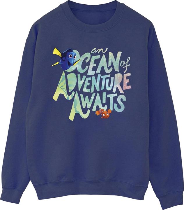 Produktbild Disney Finding Dory Ocean Adventure Sweatshirt (XL)