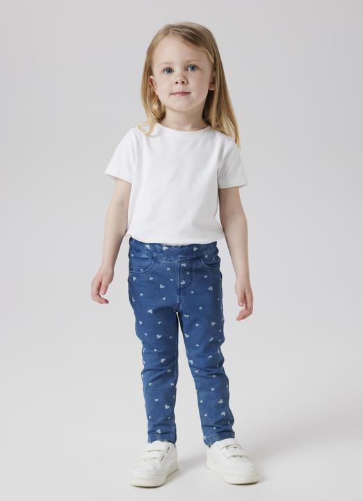 Actual product image Name it NMFSALLI SLIM DNM LEGGING 2352-VB NOOS (98)