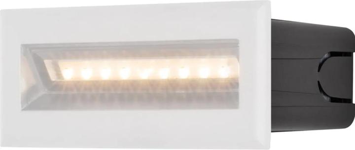 Produktbild Maytoni Bosca LED Treppenbeleuchtung 5W Weiss IP65 Warmweiss (400 lm)