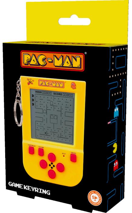 Produktbild Fizz Creations PAC-Man Game Keyring