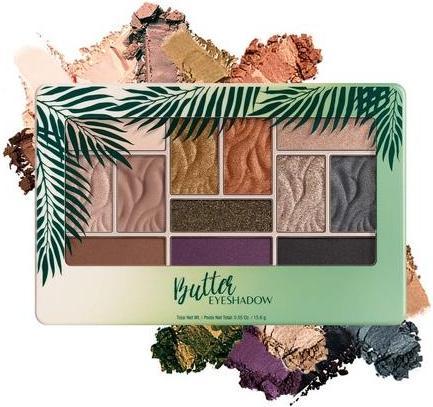 Actual product image Physicians Formula Murumuru Butter Eyeshadow Palette (Tropical Days)
