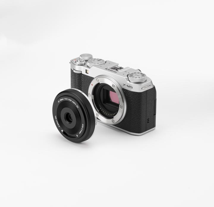 Produktbild Viltrox Objektiv I AF 28 mm I F/4.5 XF I Fuji X-Mount (APS-C / DX)
