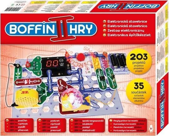 Image du produit Boffin Ii Hry