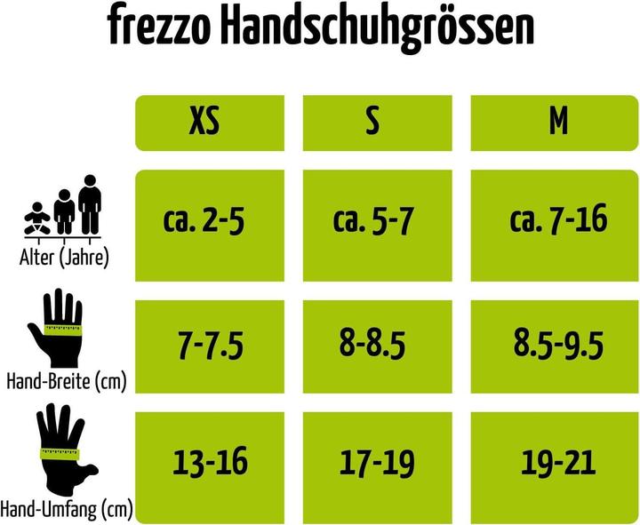 Actual product image Frezzo Rowdy (XS)