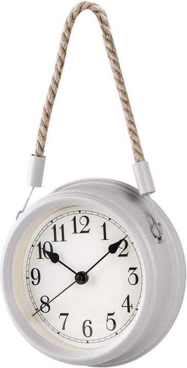 Technoline Quartz wall clock WT DekoKordel (22 cm)