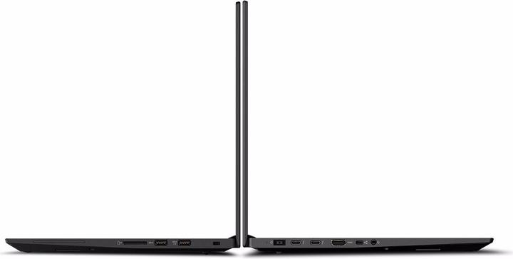 Actual product image Lenovo ThinkPad P1 Gen 2 (15.60", Intel Core i7-9750H, 16 GB, 512 GB, CH)