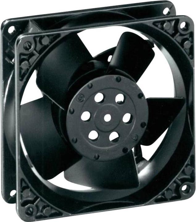 Actual product image Papst Axial fan (119 mm, 1 x)