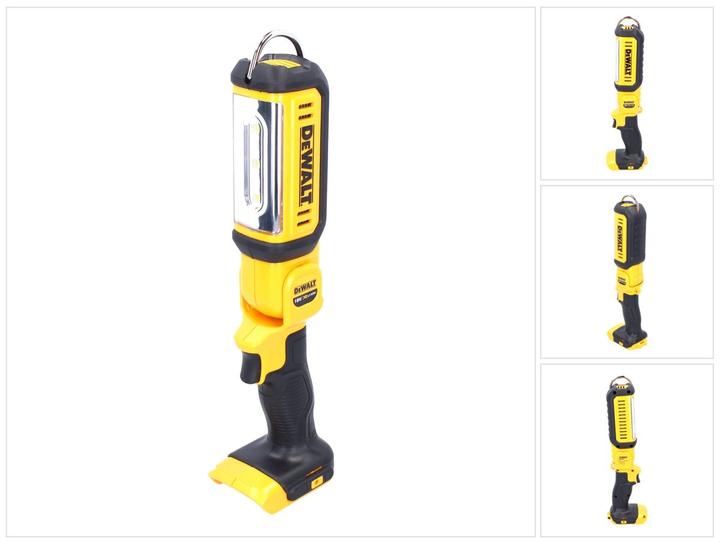 Actual product image DeWalt DCL 050 18V XR (500 lm)