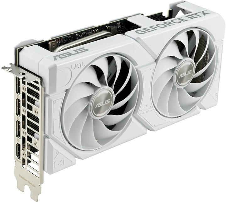 Immagine prodotto ASUS VGA GeForce® RTX 4070 Super 12GB Dual Evo White OC (12 GB)