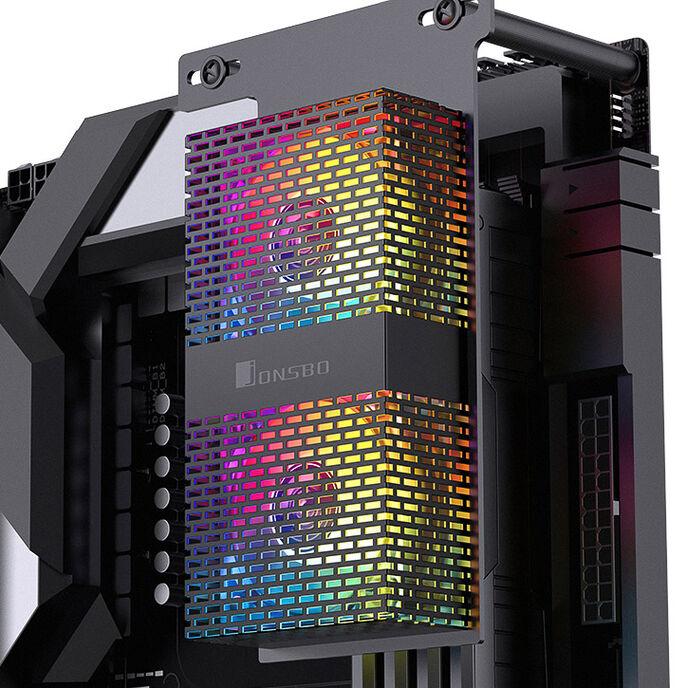 Image du produit Jonsbo NF-2 Refroidisseur RAM, ARGB - noir