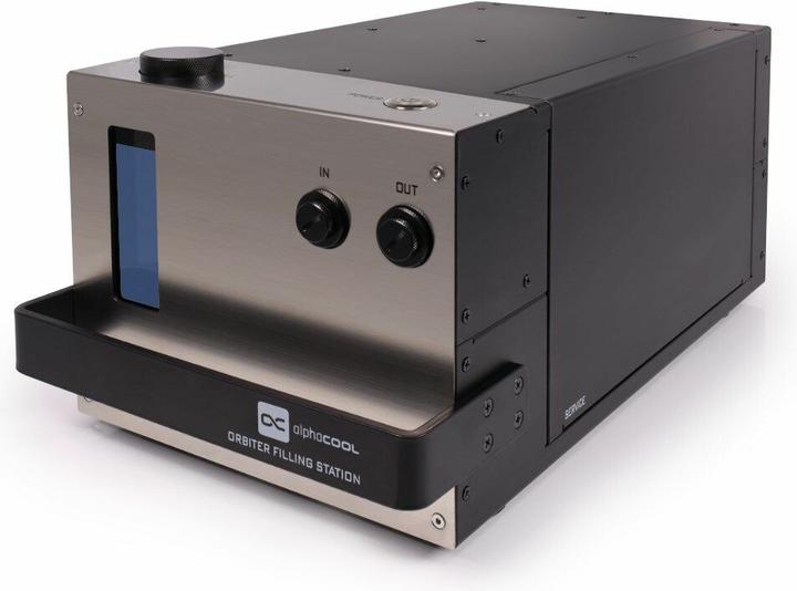 Produktbild Alphacool RAK ES Orbiter Filling Station