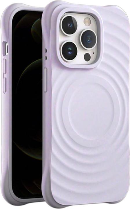 Image du produit OEM Coque Circle Mag pour iPhone 11 violet clair (Apple iPhone 11)