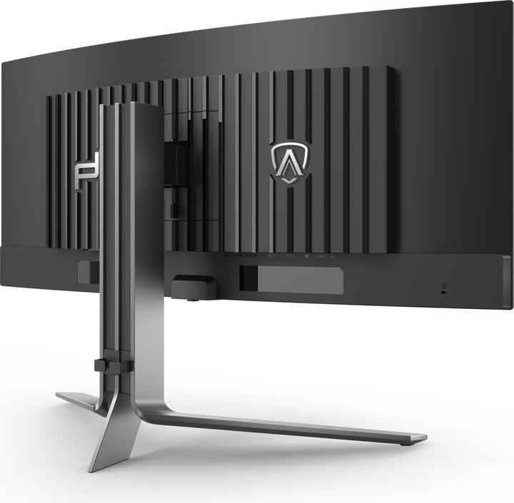 Immagine prodotto AOC PD3434" Monitor OLED curvo,,, Altoparlanti, regolabile in altezza, 2x HDMI, DisplayPort, Hub USB (3440 x 1440 pixel, 34")