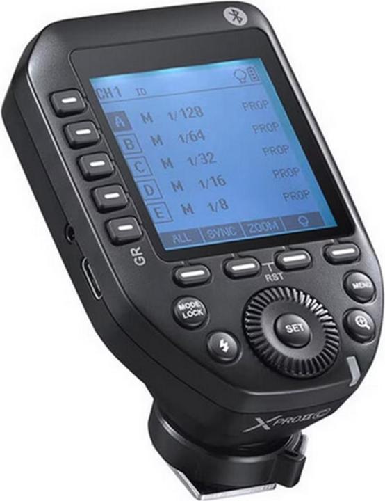 Godox Funksender X-PROII für Canon (Funk)