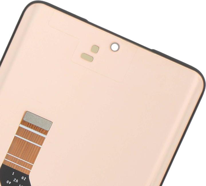 Actual product image Relife Ersatzteil Bildschirm + Touchscreen (Motorola Edge 50 Ultra)